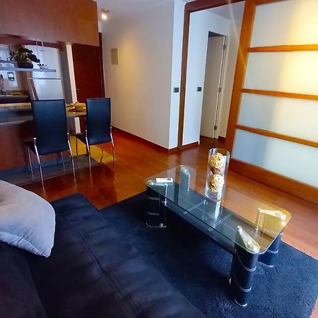 Apartmán Norus Providencia Santiago de Chile Exteriér fotografie