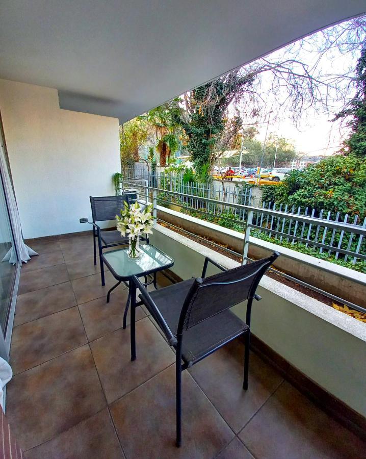 Apartmán Norus Providencia Santiago de Chile Exteriér fotografie