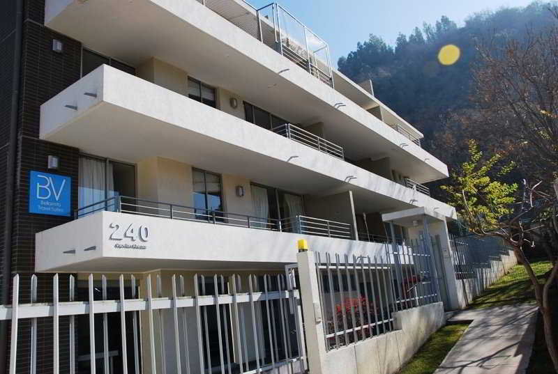 Apartmán Norus Providencia Santiago de Chile Exteriér fotografie