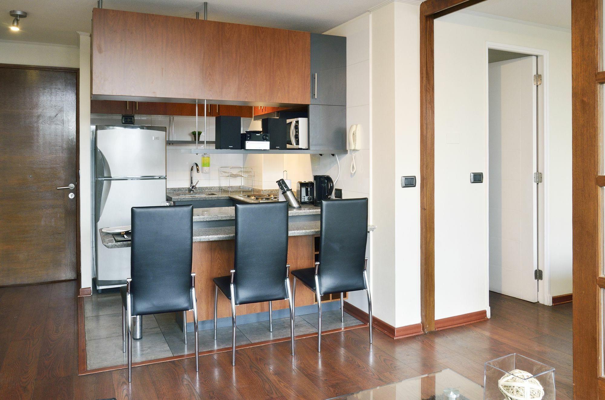 Apartmán Norus Providencia Santiago de Chile Exteriér fotografie
