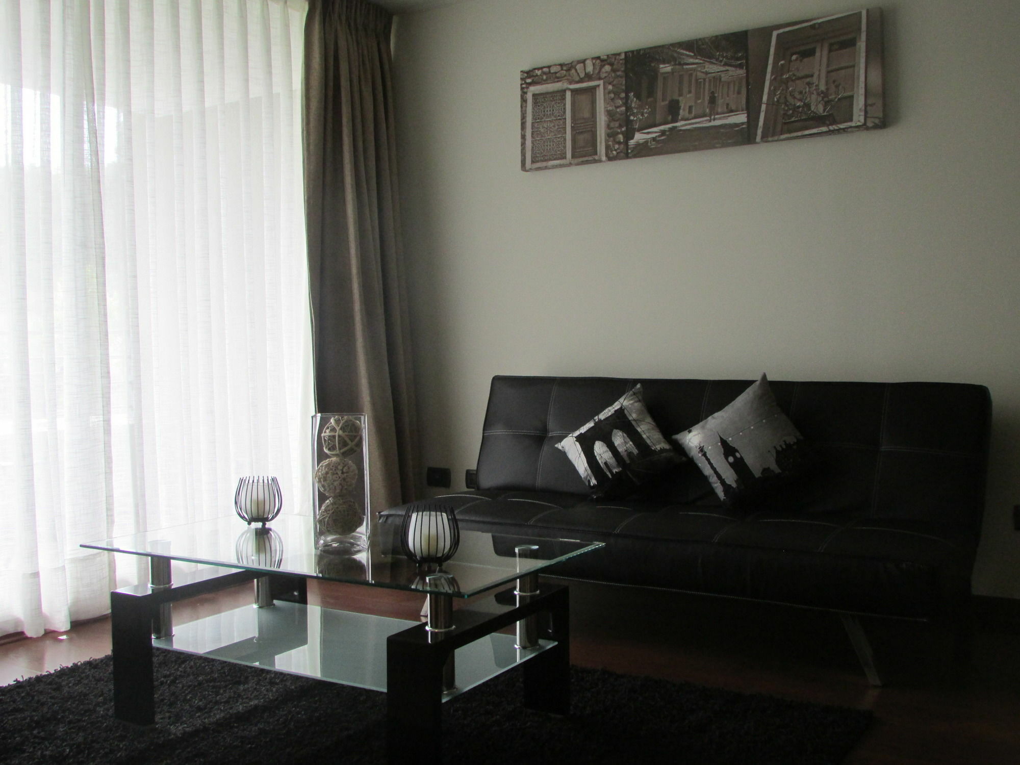 Apartmán Norus Providencia Santiago de Chile Exteriér fotografie