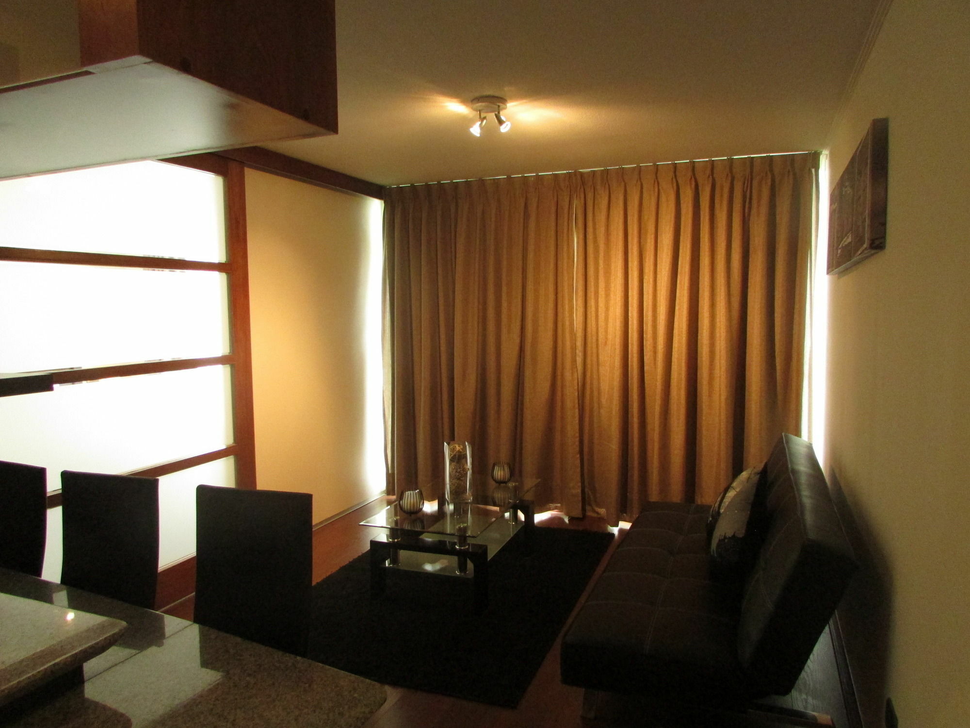 Apartmán Norus Providencia Santiago de Chile Exteriér fotografie
