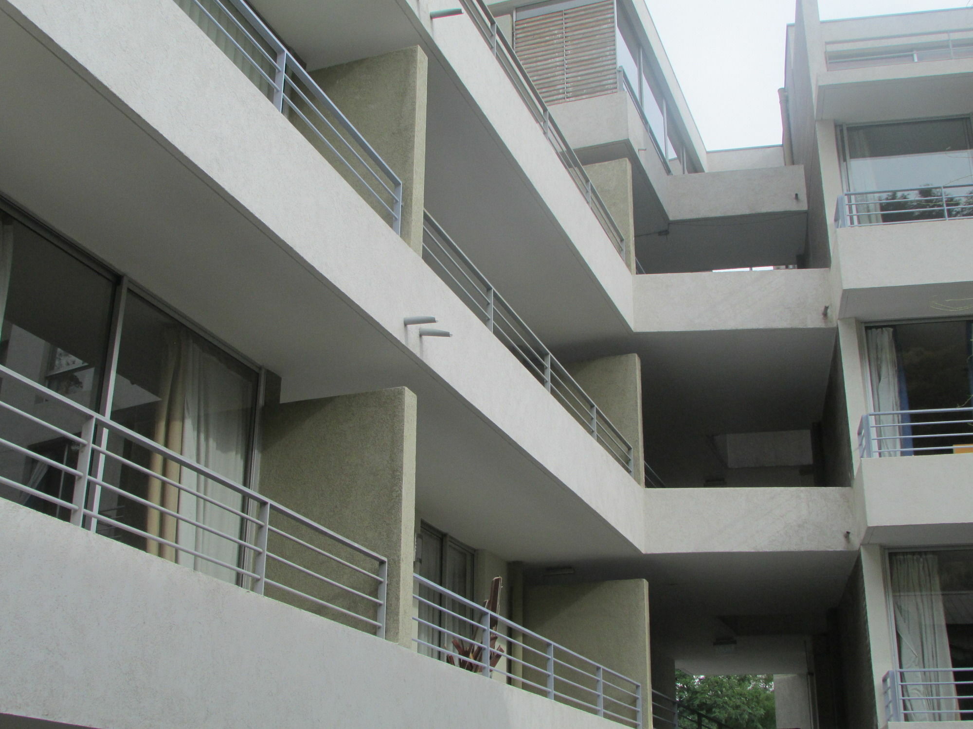 Apartmán Norus Providencia Santiago de Chile Exteriér fotografie