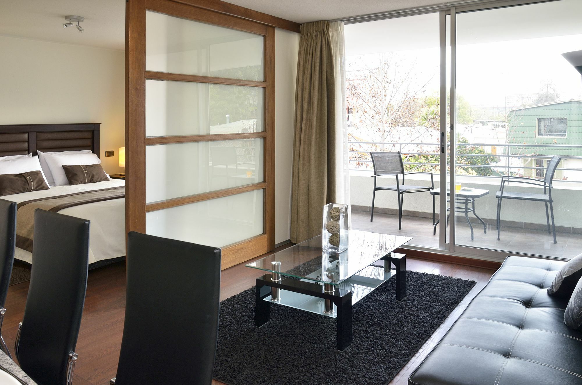 Apartmán Norus Providencia Santiago de Chile Exteriér fotografie