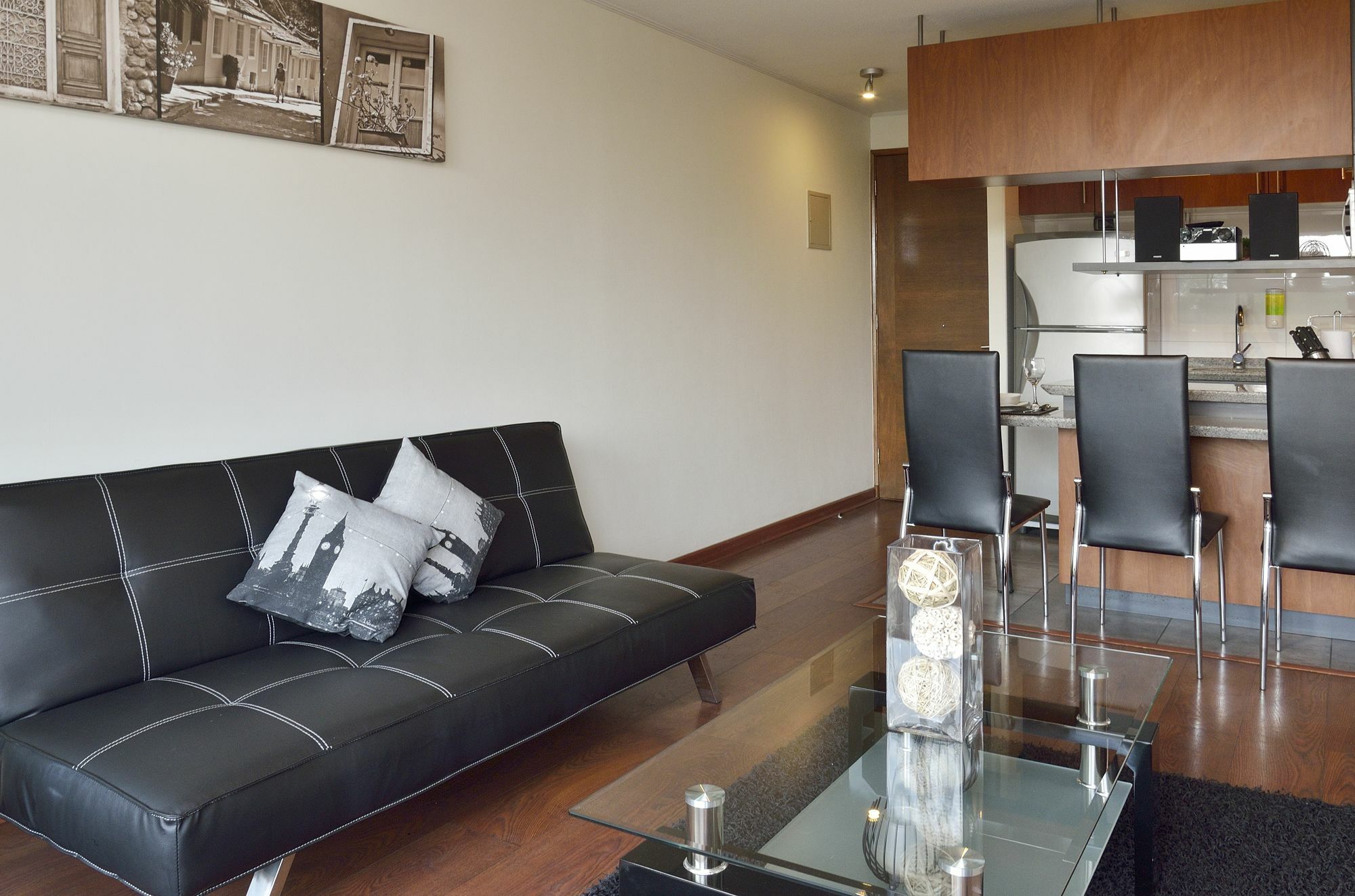 Apartmán Norus Providencia Santiago de Chile Exteriér fotografie