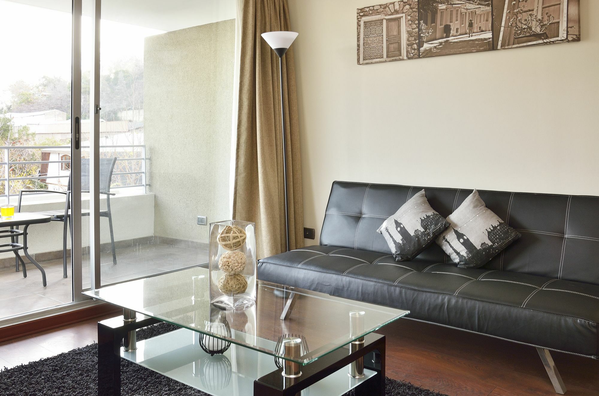 Apartmán Norus Providencia Santiago de Chile Exteriér fotografie