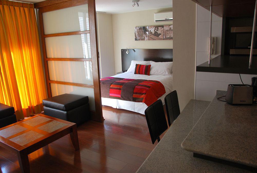 Apartmán Norus Providencia Santiago de Chile Exteriér fotografie